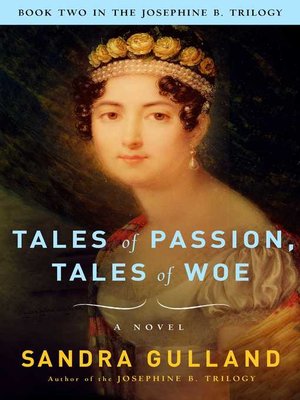cover image of Tales of Passion, Tales of Woe